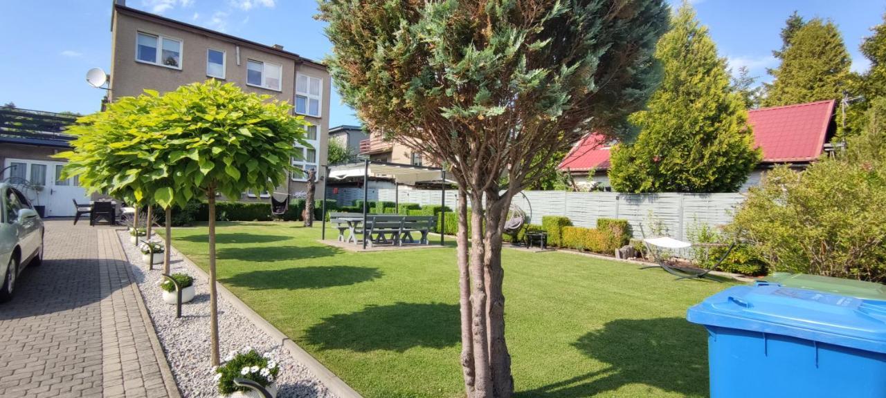Apartament Sara Kołobrzeg Kültér fotó