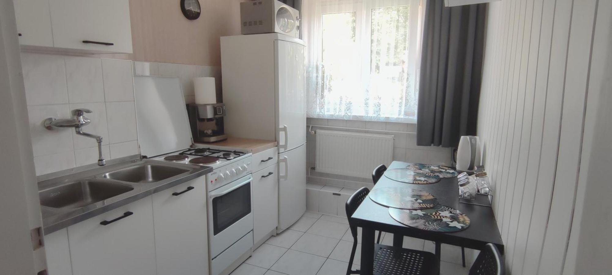 Apartament Sara Kołobrzeg Kültér fotó