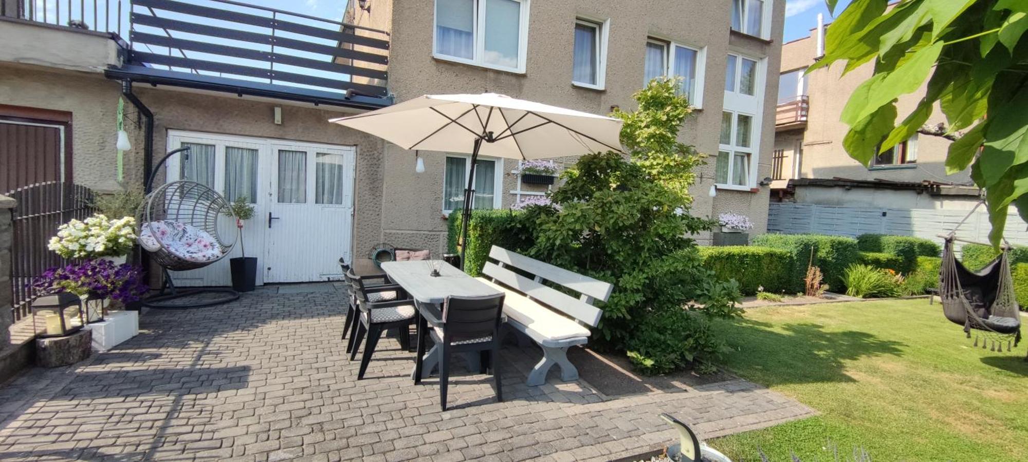 Apartament Sara Kołobrzeg Kültér fotó