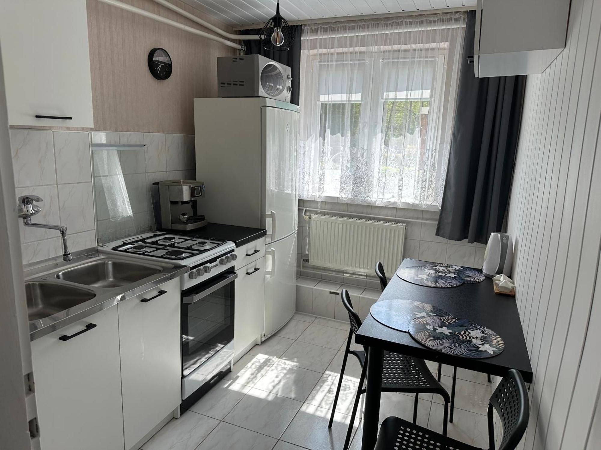 Apartament Sara Kołobrzeg Kültér fotó